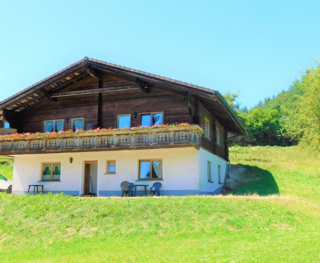 Appartamento Blockhaus-Ferienpark Eisenschmitt Esterno foto